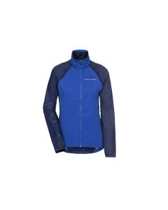 Vaude Windoo Pro ZO Jacke Damen (blau)