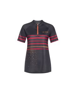 Vaude Ligure Fahrradtrikot Damen (grau)