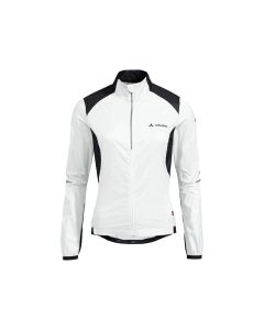 Vaude Air Pro Jacke Damen (weiß / schwarz weiß)