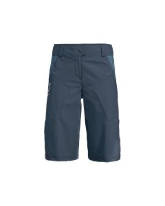 Vaude Altissimo II Radshorts Damen (stahlblau)