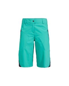 Vaude Altissimo II Radshorts Damen (peacock)