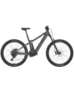 Bergamont E-Revox FS 150 Expert Fully MTB E-Bike (29" | 625Wh | shiny rainbow black)-52 cm