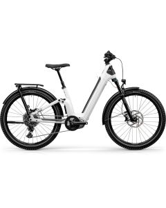 Centurion Country R900i LX EP1 Fully Trekking E-Bike (27.5 Zoll |625Wh | weiß)