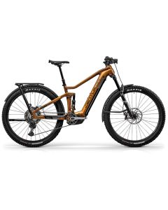 Centurion Numinis R2600i EQ EP2 Fully MTB E-Bike (29 Zoll | 625Wh | gold)-40 cm