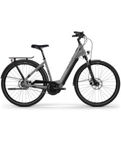 Centurion E-Fire City R650i EP2 City E-Bike (27.5 Zoll | 500Wh | grau)-38 cm
