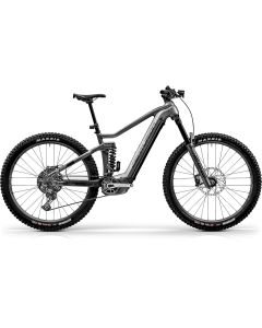 Centurion No Pogo R3700i EP2 Fully MTB E-Bike (29 Zoll | 750Wh | grau)-50 cm