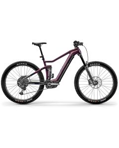 Centurion No Pogo R3700i EP2 Fully MTB E-Bike (29 Zoll | 750Wh | lila)-50 cm