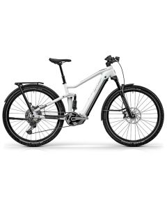 Centurion Lhasa R2600i EQ EP2 Fully MTB E-Bike (29 Zoll | 625Wh | weiß)-40 cm