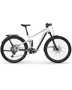 Centurion Lhasa R2700i EQ EP2 Fully MTB E-Bike (29 Zoll | 750Wh | weiß)-55 cm