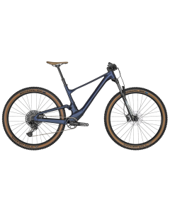 Scott Spark 970 Fully Mountainbike (29" | dark stellar blue | HU)-54 cm