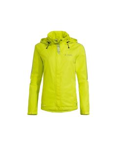 Vaude Luminum II Regenjacke Damen (hellgrün)