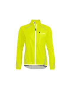 Vaude Luminum Peformance II Regenjacke Damen (hellgrün)