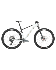 Scott Scale RC Team Issue Mountainbike (29" | cumulus white / carbon black)-53 cm
