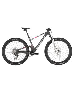 Scott Spark RC World Cup EVO Fully Mountainbike (29" | carbon black | TW)-54 cm