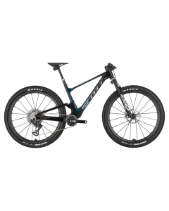 Scott Spark RC SL Fully Mountainbike (29" | martin green | TW)-54 cm