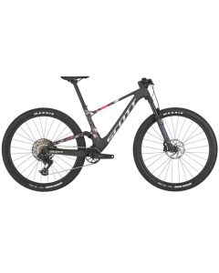 Scott Spark RC Team Fully Mountainbike (29" | carbon black | NL)-54 cm