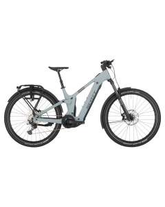 Scott Axis FS 20 Fully MTB E-Bike (28" | 800Wh | shark grey)-50 cm