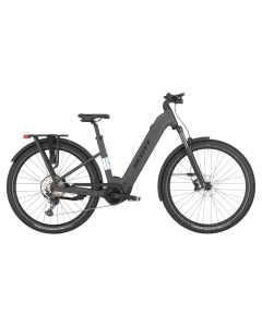 Scott Axis 20 Wave MTB E-Bike (28" | 600Wh | midnight grey)-56 cm