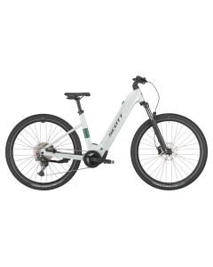 Scott Axis 30 Wave MTB E-Bike (28" | 600Wh | rhino grey)-56 cm
