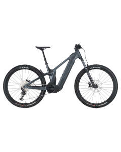 Scott Patron 920 Fully MTB E-Bike (29" | 800Wh | granite black)-50 cm