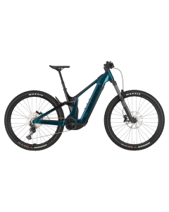 Scott Patron 920 Fully MTB E-Bike (29" | 800Wh | martin green)-50 cm