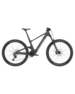 Scott Lumen 920 Fully MTB E-Bike (29" | 360Wh | carbon black)-52 cm