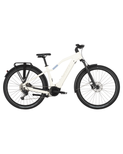 Scott Axis 40 MTB E-Bike (28" | 625Wh | cotton white)-49 cm