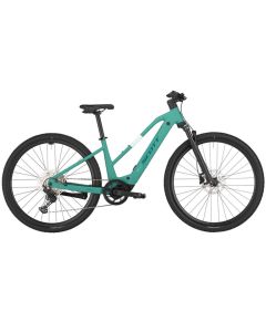 Scott Passage 20 Slope City E-Bike (28" | 400Wh | aventurine green)-49 cm