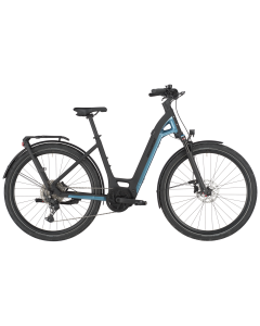 Bergamont E-Ville 30 MTB E-Bike (28" | 400Wh | baltic blue)-58 cm