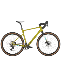 Bergamont Grandurance 8 Rennrad (28" | greenish gold)-58 cm