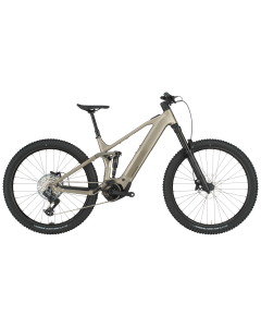 Bergamont E-Revox FS 10 Fully MTB E-Bike (29" | 800Wh | warm silver)-50 cm