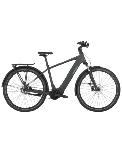 Bergamont E-Horizon Tour 20 Belt Trekking E-Bike (28" | 600Wh | flaky black)-61 cm