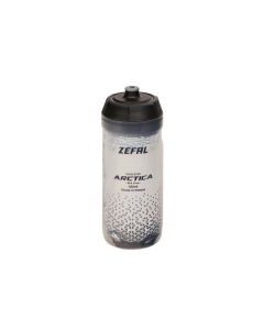 Zéfal Arctica 55 Trinkflasche (550ml | silber / schwarz)