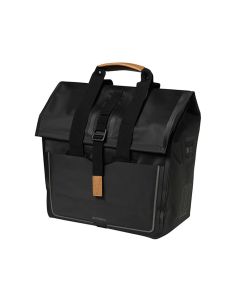Basil Urban Dry Shopper Satteltasche (20 Liter | schwarz 69)