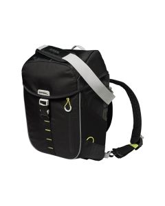 Basil Miles Daypack Rucksack (14 Liter | schwarz 75)
