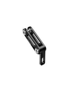 Litemove Scheinwerferhalter (für Gabel 2 Achsen | Alu)