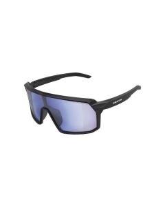 Cratoni Skyvision photochro Sonnenbrille (schwarz | Gläser blau verspiegelt)