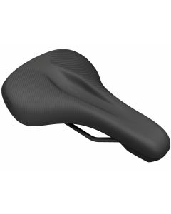 Ergon ST Core Evo Fahrradsattel Herren (schwarz / grau)