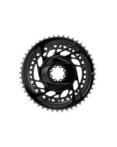 Sram Force D2 Road Kettenblatt (2x12-fach | 48/35 Zähne | DM | Alu)