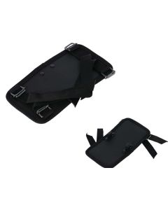 XLC Adapterplatte BA-X24 (für Doppeltasche BA-M04)