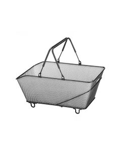 racktime Bask-it Trunk Fahrradkorb (schwarz)