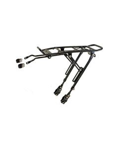 Messingschlager one4all Gepäckträger (20-29" | schwarz)