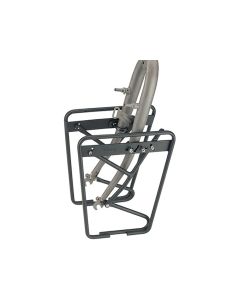 Point Low-Rider ALU Gepäckträger (schwarz)