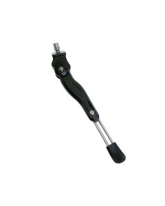 Messingschlager Alu/Niro Seitenständer