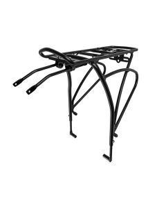 Messingschlager Gepäckträger für Scheibenbremsen