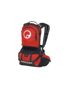 Ergon BE2-L Enduro Trinkrucksack (schwarz / rot)