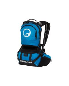 Ergon BE2-S Enduro Trinkrucksack (schwarz / blau)