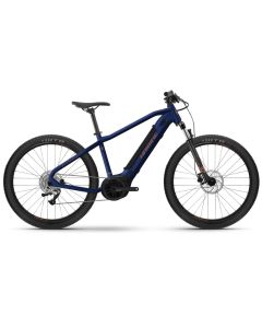 Haibike AllTrack 4 MTB E-Bike (27,5" | 500Wh | cool blue)