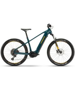 Haibike AllTrack 6 MTB E-Bike (29" | 720Wh | ocean / orange / schwarz)