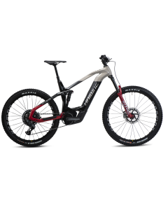 Haibike AllMtn CF SE Fully MTB E-Bike (29/27